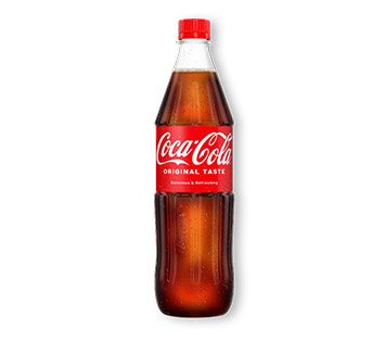 Produktbild Coca-Cola