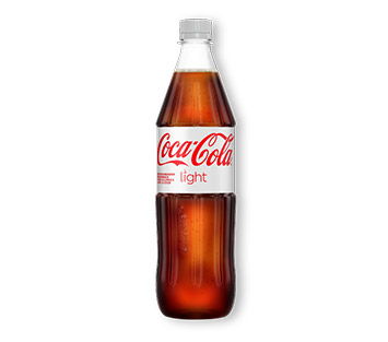 Produktbild Coca-Cola light