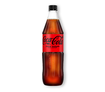 Produktbild Coca-Cola zero