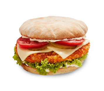 Produktbild Crispy Chicken Burger