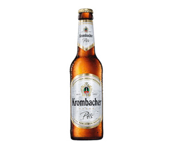 Produktbild Krombacher Pils